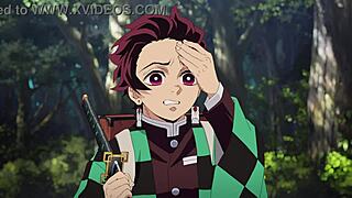 Kimetsu no Yaiba episode features swordsmith village adventures!