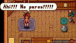 Xtardew valley maru part 1 in spanish stardew valley!