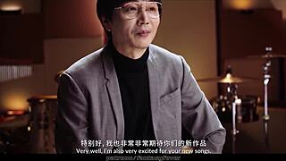 K da girls in a hot lesbian licking scene from hentai.