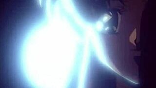 Hentai Lesbians Scissor Fuck!