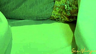 Want to nap with step-mom and fuck her curvy pussy with monster cock?