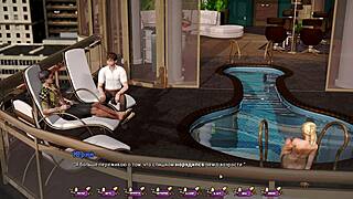 narrative of pale carnations gameplay part 18