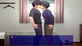 Hiiragikunn Blowjob Training