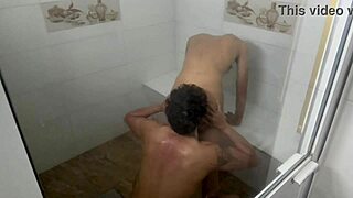 gay sauna bareback action.