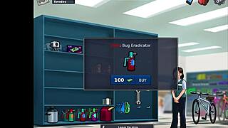 Super Busty Stepmom Gets Fucked Hard by Horny Dude in Summertime Saga