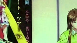 Hentai Lesbians Scissor Fuck!