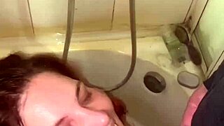submissive piss sluts endure toilet humiliation in bdsm compilation with maledom masters