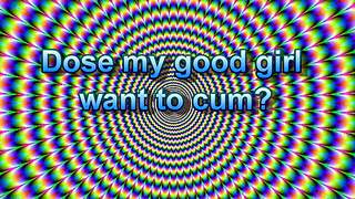 i feel so relaxed under erotic hypnosis