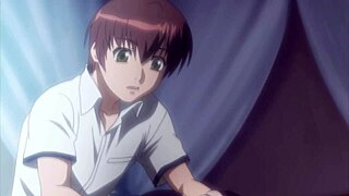 Steel Witch Annerose sex scene episode 1