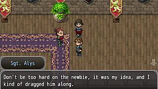 Henteria Chronicles 3 Part 3 - Pixel Art Game