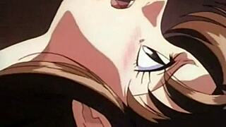 Hentai Lesbians Scissor Fuck!