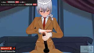 hey, check out this uncensored japanese handjob in 3d anime