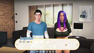 Blowjob From Stepsister Swallowed Everything