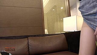 Naughty Japanese Babe Uncensored: What's Her Secret? Dare to Watch Her Wild Side in Action?