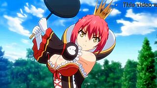 Cena hentai de Otogibanashi no Onigokko parte 2