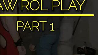 a macho as never seen in action