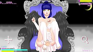 In this tutorial, the curvy girl battles with intense fucking and blowjob scenes.