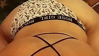 Latina prostitute wanted bigger dick, inserted deodorant in pussy - final part 2