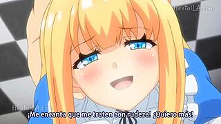 otogibanashi no onigokko parte2 hentai scene