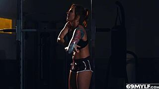 sophia locke bent over for blowjob and cowgirl riding big ass 😍