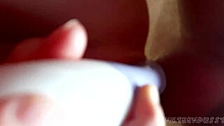 i watch my pinkteen pussy get fucked tight by her lover from below