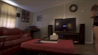 My Girlfriend's Hot Older College Step Sister Part 1 - Mia Vallis!