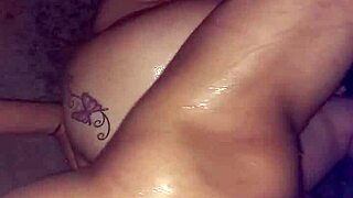 i fucked her ass in the bathroom