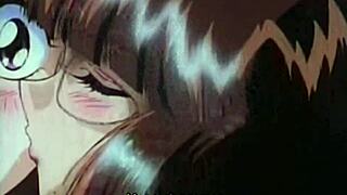 Hentai Lesbians Scissor Fuck!