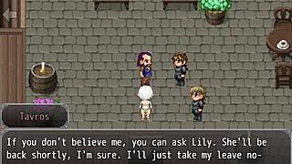 Henteria Chronicles 3 Part 3 - Pixel Art Game