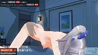 hey, check out this uncensored japanese handjob in 3d anime