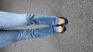 Intimate Webcam Session Featuring Amateur Fetish Enthusiast