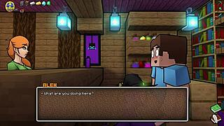 彼女が気づかないうちにフェラされる 😏