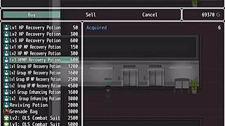 Fat old man owns living fleshlight strike squad with big tits