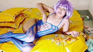 Can You Handle Hanif And Adori's Intense Anal Fuck And Facial Cumshot?