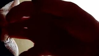 i watch my pinkteen pussy get fucked tight by her lover from below