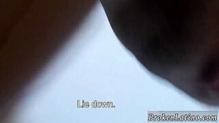 Young 18+ Boy Kissing And Blowjob In Gay Porn With Cigar Smoking Men