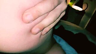 cute innocent girl lets monster cock fuck tight pussy