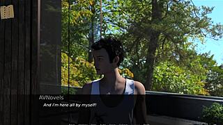 playing flavor 1 game with anime hentai elements