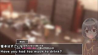 Lesbian trio pussylicking