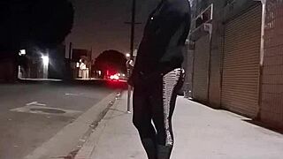 Gay latino bubble butt sells holes in street