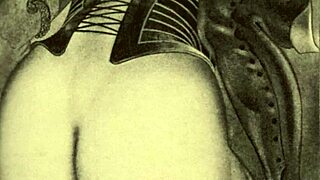 Look at these vintage erotic drawings, so unique!  