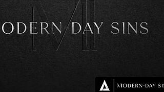 I watched sexy Nicole Doshi get rough fucked and facials by angry roommate