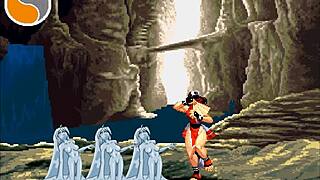 Exploring Toffi-Sama In A 2D Hentai Battle Game Adventure