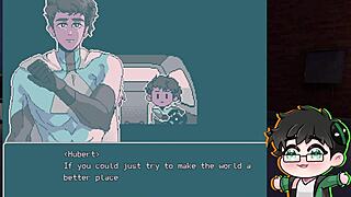 They were roommates boyfriend 12 days of yaoi s2 e9