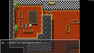 Exploring a brothel and chatting with three prostitutes in Villainess Quest 2, Part 2.