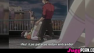 Wow, Perverted Manager Fucks Sexy Workers In Erotic Speed Hentai Episode 03!