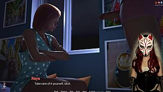 milf in stockings sucks his cock