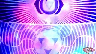 Is this bbw goddess teasing with her dance and oil?