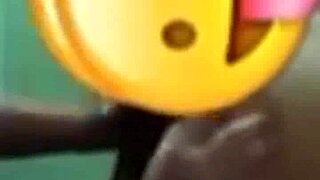 A gay amateur engages in sexy activities