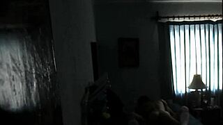 Mi Prima Folla Con Padres En Casa